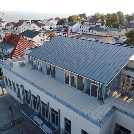 Apartmenthaus Sassnitz Zum Stadthafen Apartment 3 エクステリア 写真