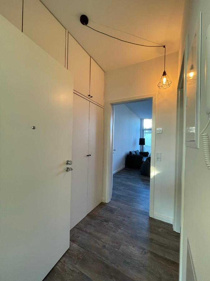 Apartmenthaus Sassnitz Zum Stadthafen Apartment 3 エクステリア 写真