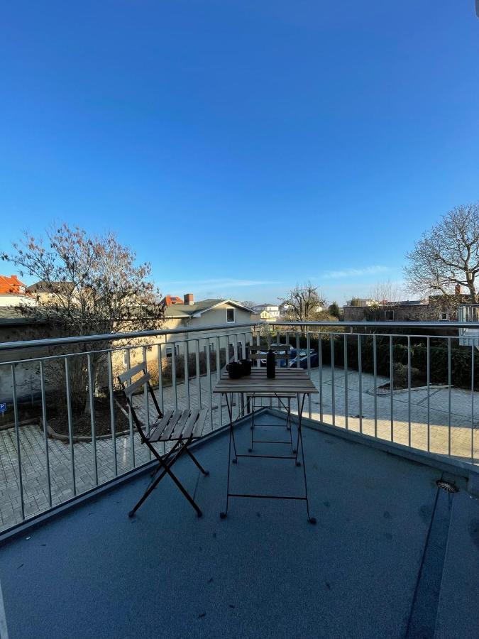Apartmenthaus Sassnitz Zum Stadthafen Apartment 3 エクステリア 写真