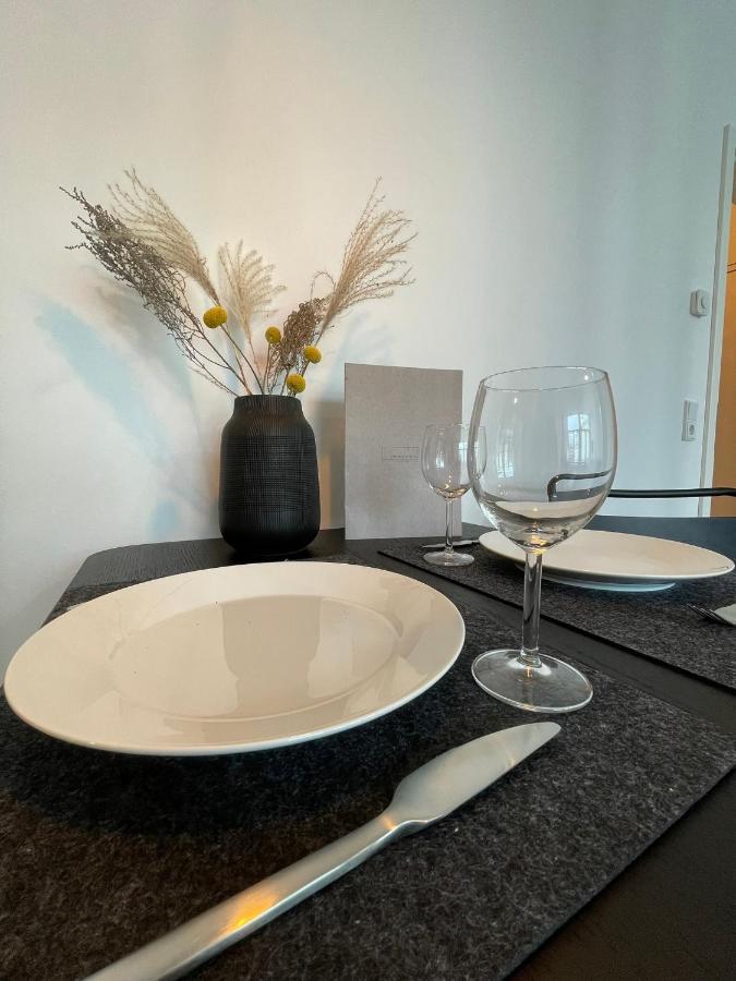 Apartmenthaus Sassnitz Zum Stadthafen Apartment 3 エクステリア 写真